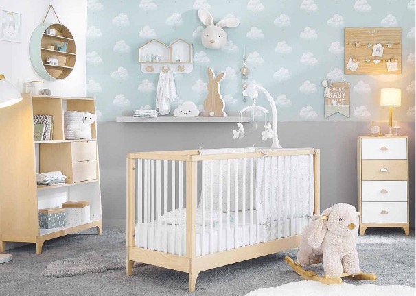 Amenagement Chambre Bebe Comment Reussir Votre Projet