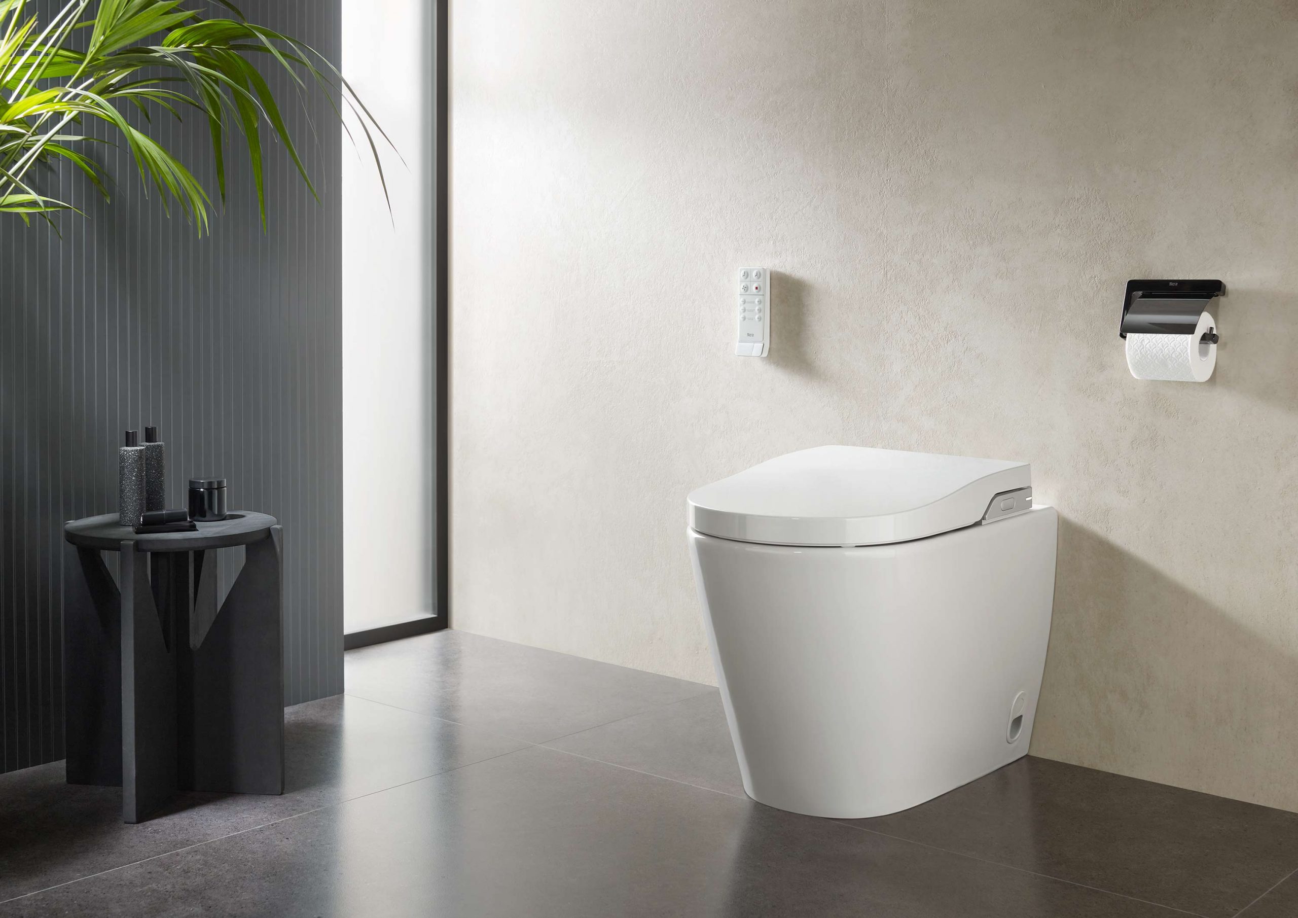 Rangement WC : idées pratiques pour toilettes - Côté Maison
