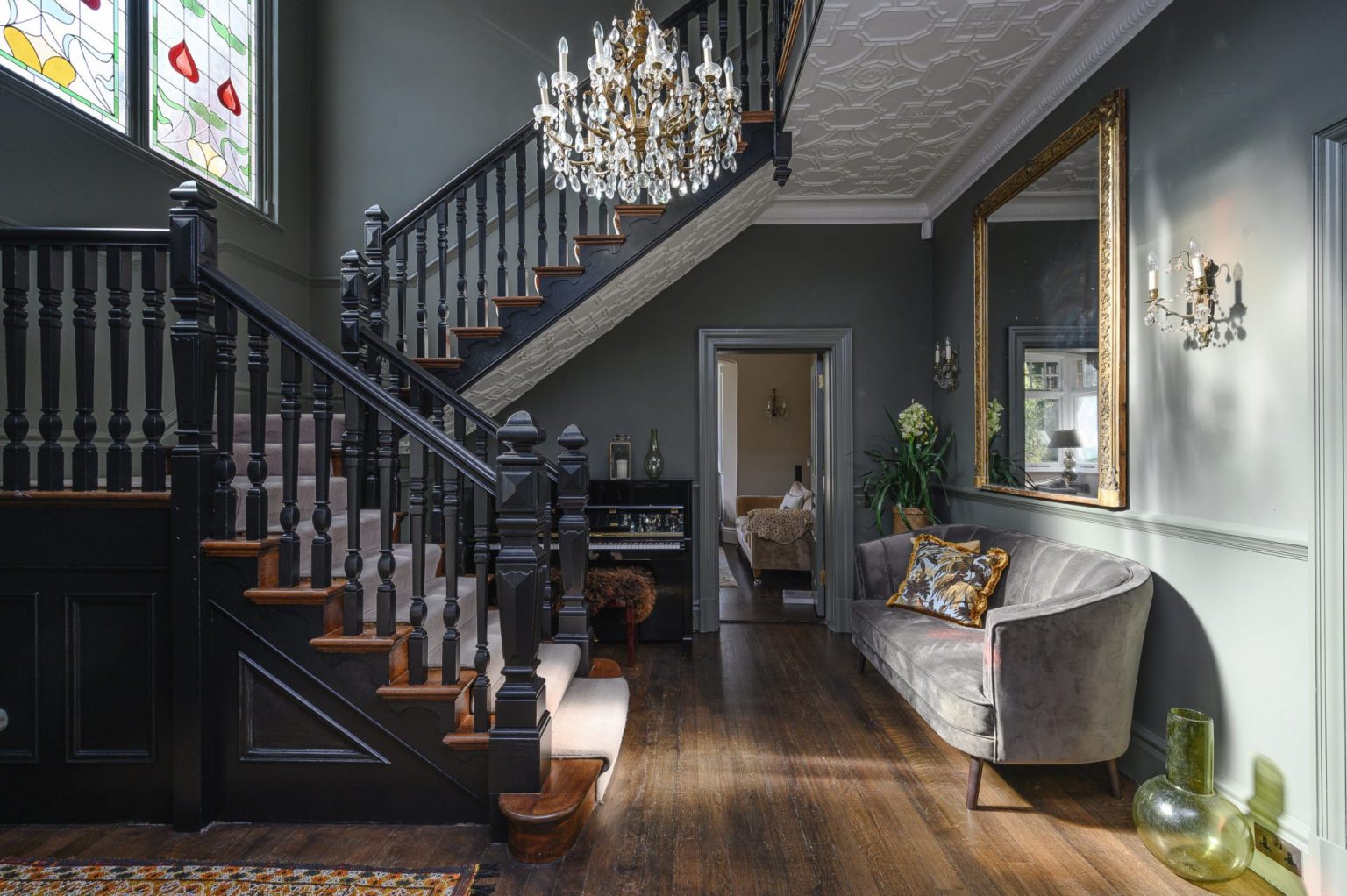 Déco cage d'escalier : 7 idées géniales à ne pas manquer