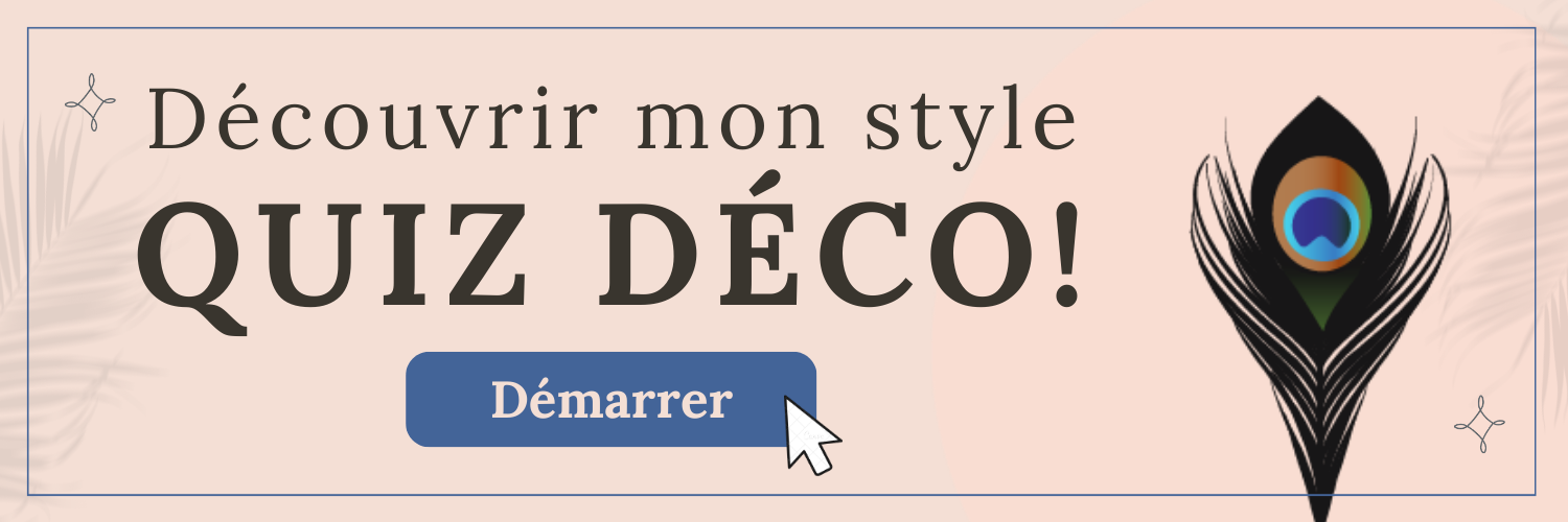 Bannière Quiz déco Pipcke