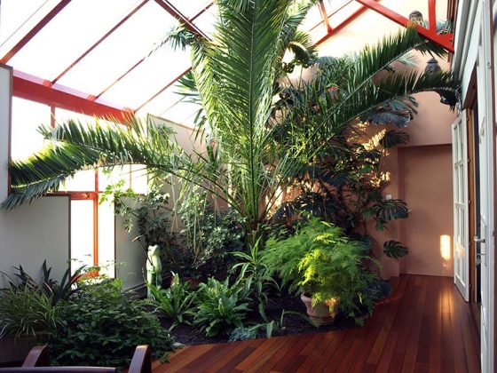 Jardin d'intérieur : nos 5 inspirations pour un jardin d’exception