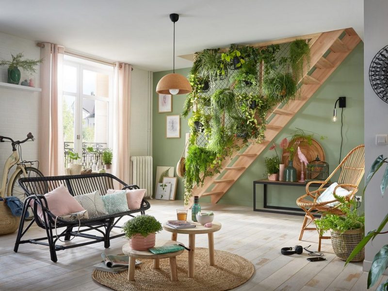 Déco cage d'escalier : 7 idées géniales à ne pas manquer