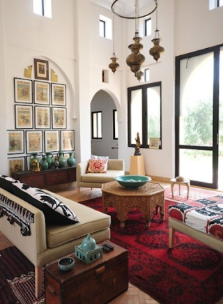 Déco orientale chic : plus facile que vous ne le pensez