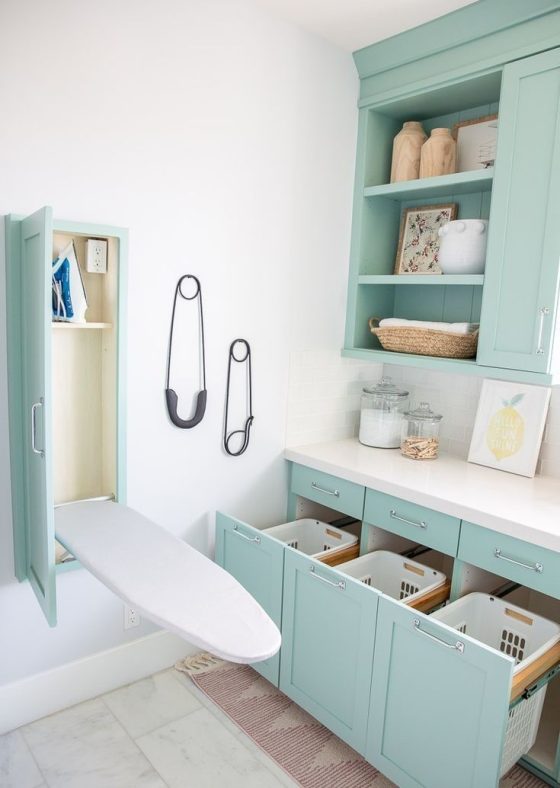 Aménager petite buanderie : 5 conseils à ne pas manquer