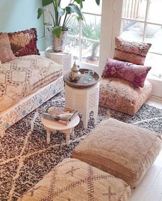 Déco orientale chic : plus facile que vous ne le pensez