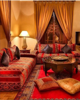 Déco orientale chic : plus facile que vous ne le pensez