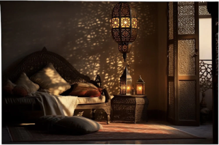 Déco orientale chic : plus facile que vous ne le pensez