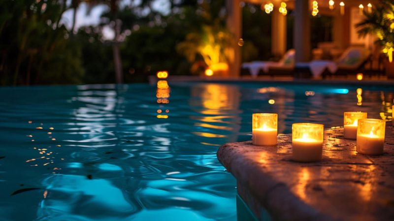 6 Idées déco terrasse piscine à adopter absolument cet été