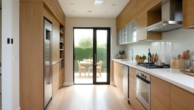 Explorez 28 idées déco cuisine pour un espace chic et pratique