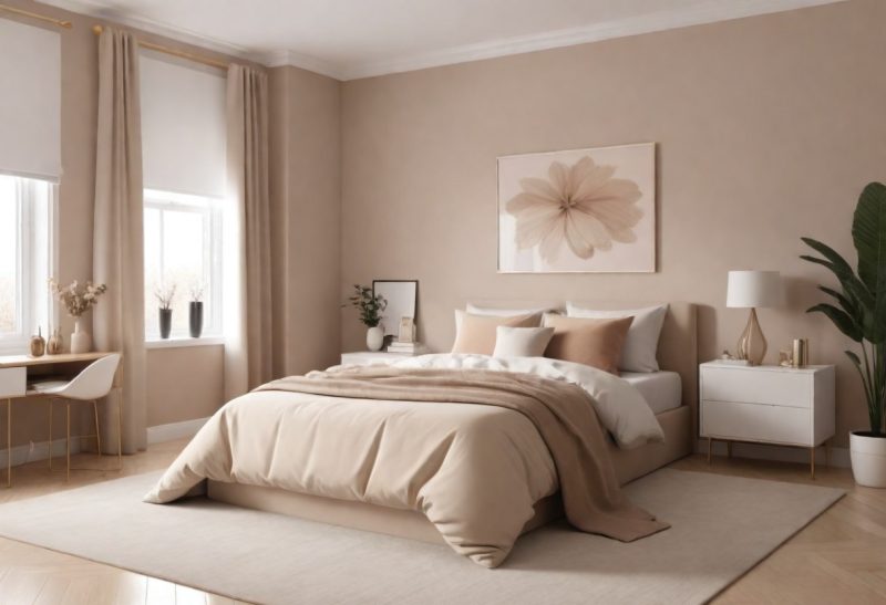 12 astuces et idées déco chambre adultes à adopter sans attendre
