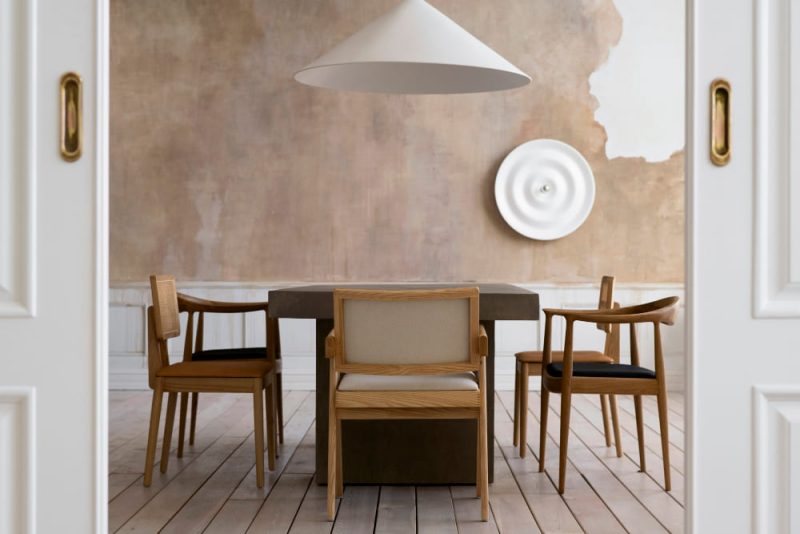 Top 7 des couleurs salle à manger les plus tendance