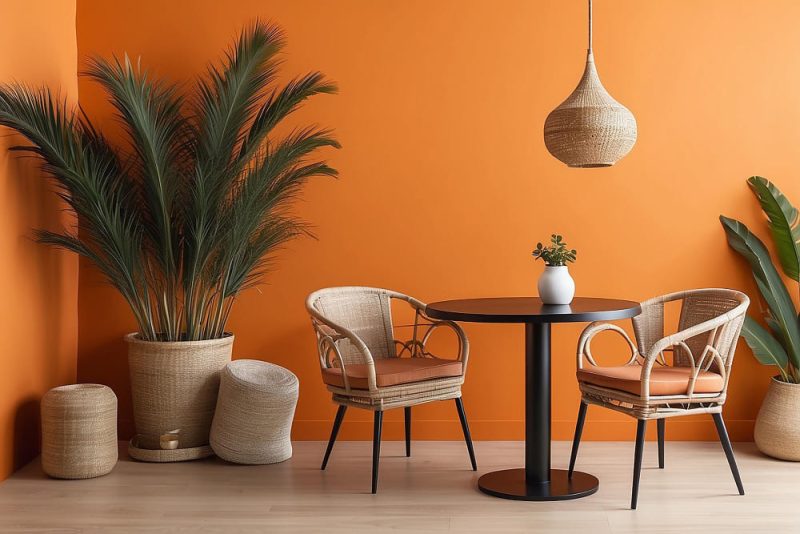 Top 7 des couleurs salle à manger les plus tendance