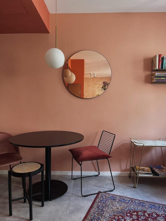 Top 7 des couleurs salle à manger les plus tendance