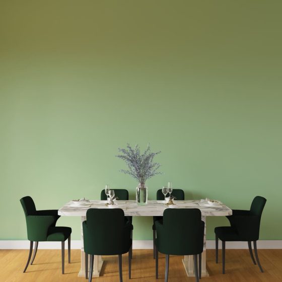 Top 7 des couleurs salle à manger les plus tendance