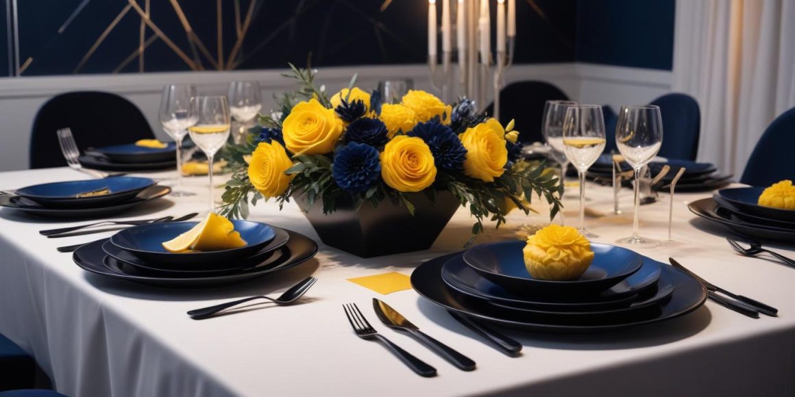 Transformez votre déco de table en fonction de l'occasion