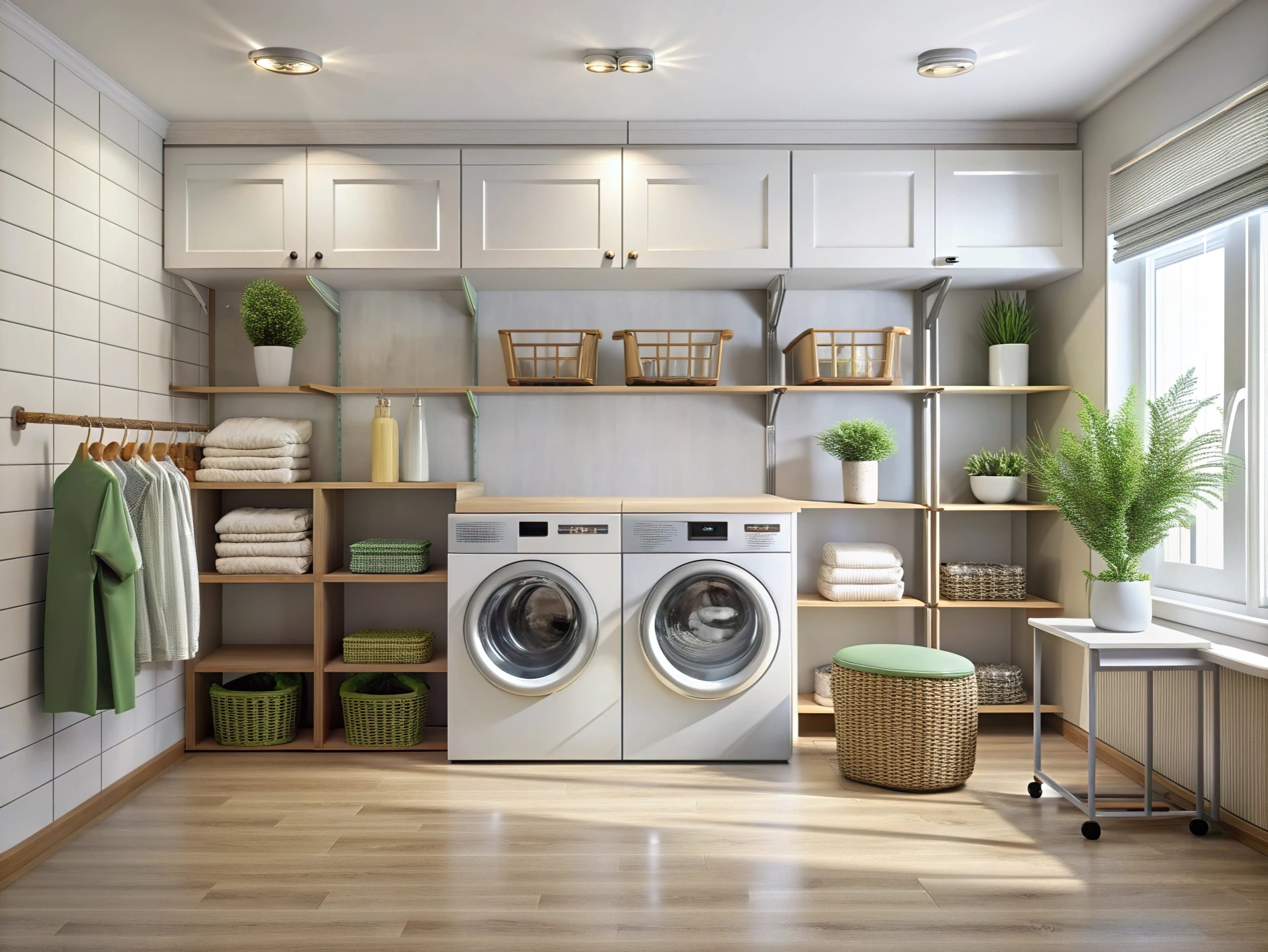 D co Buanderie 14 Astuces Pour Un Espace Fonctionnel D co Buanderie 14 Astuces Pour Un Espace Fonctionnel