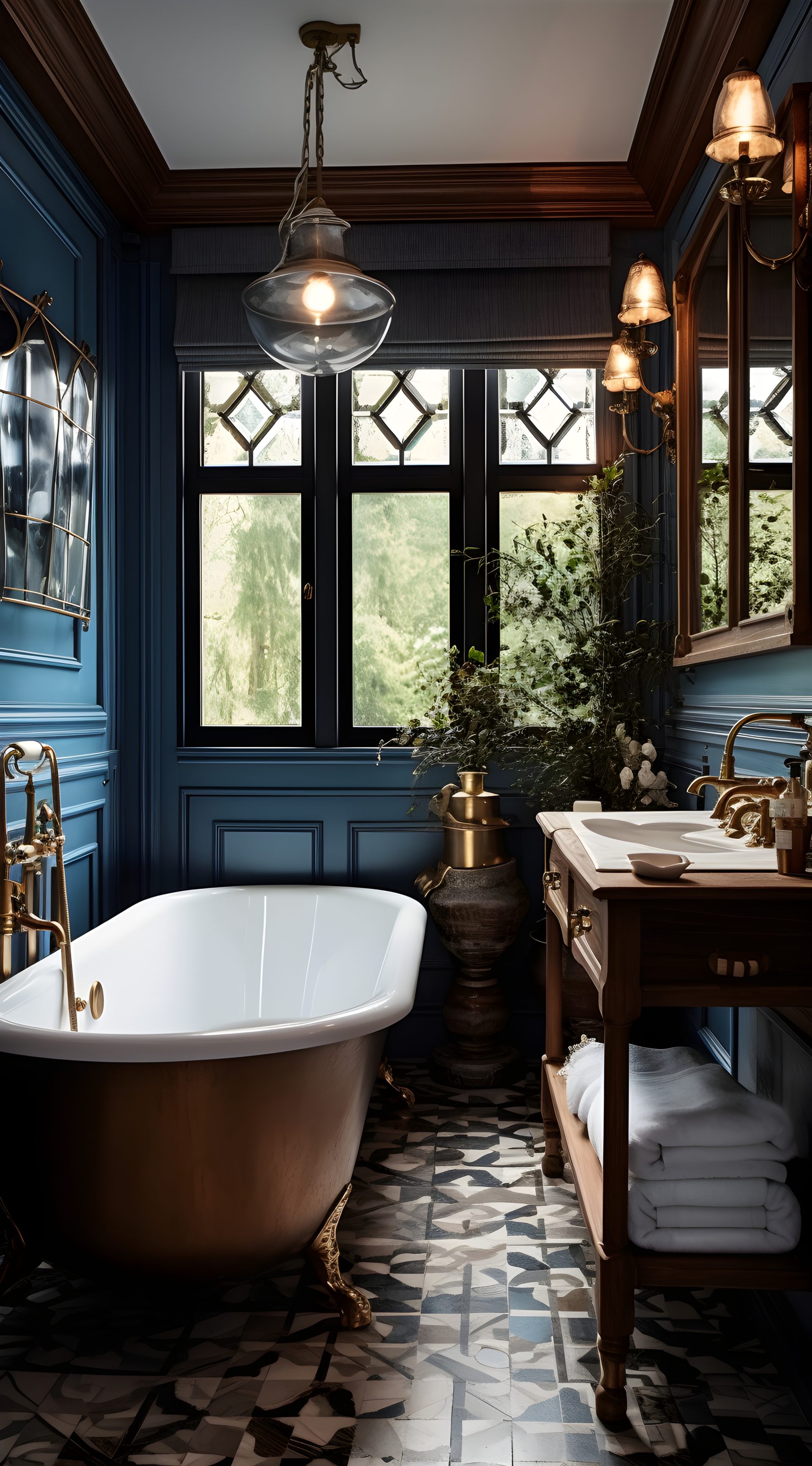 16 idées déco murale bois qui apportent du style à votre intérieur