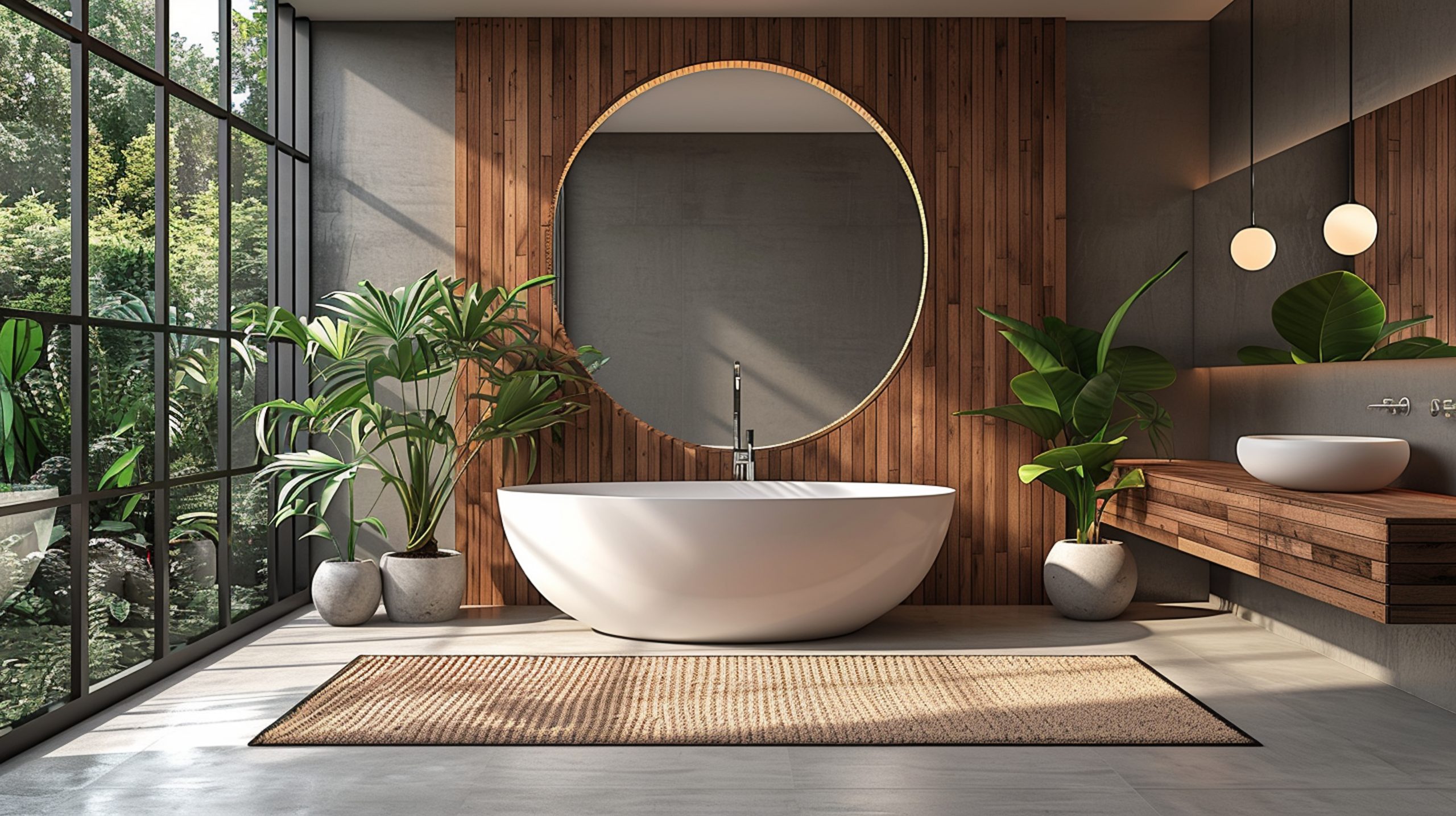 16 idées déco murale bois qui apportent du style à votre intérieur