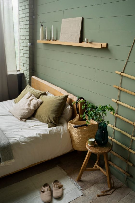 Couleur tendance chambre 2025 : bilan et avant-goût 2026