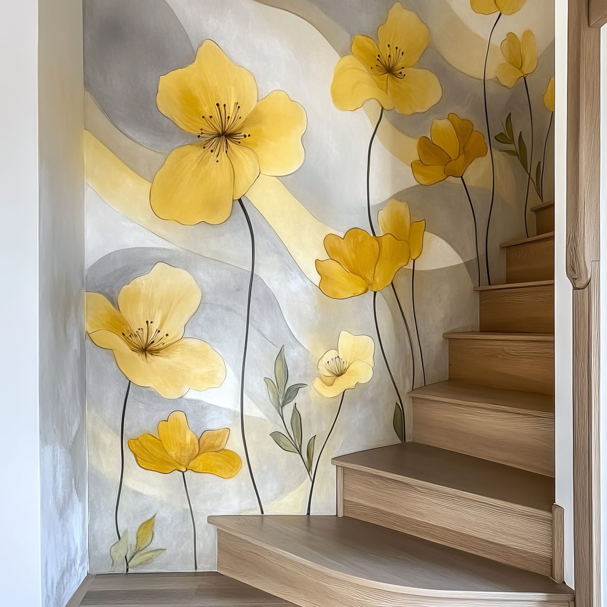 Sitemapcdatahttpshauscellcare1comtendance 2020 Idee Deco Peinture Cage D Escaliernull