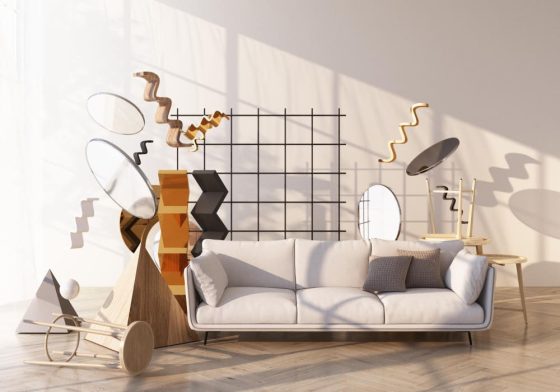 Tendance salon 2025 : tour d’horizon des accessoires déco trendy