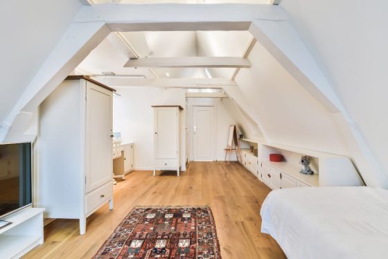 Comment aménager un comble : nos 5 meilleures idées