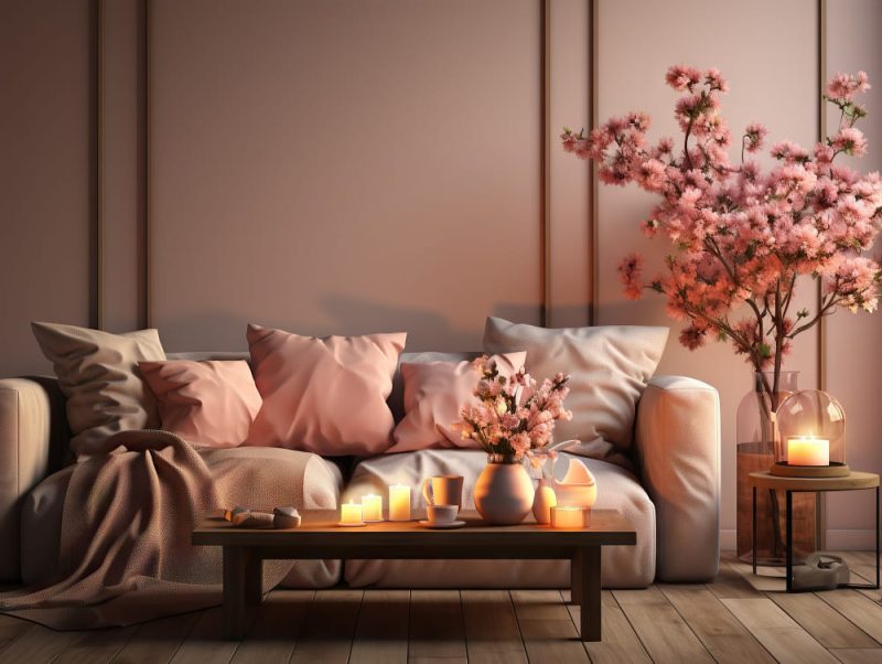 Salon cocooning naturel : l’inspiration de nos décorateurs