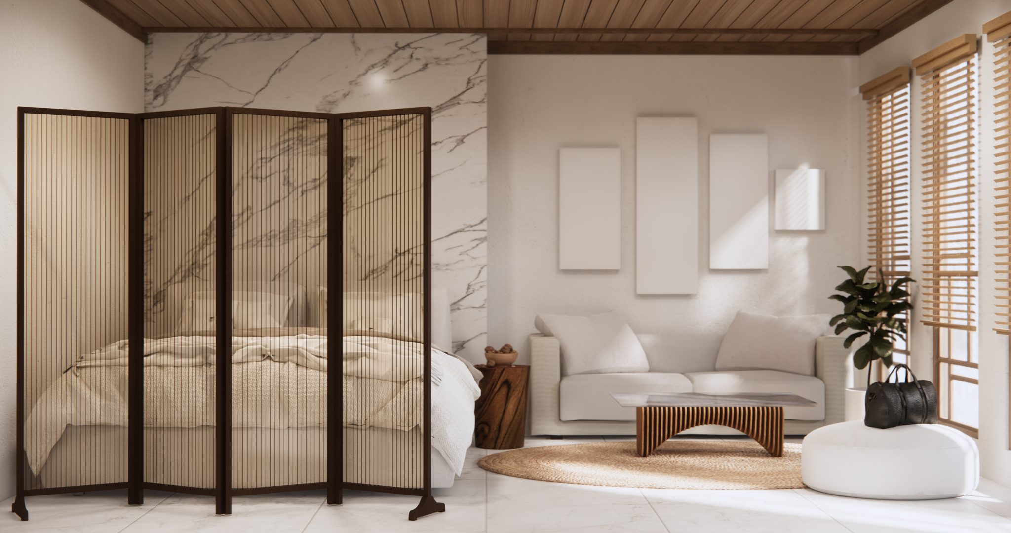 Séparateur pièce : 10 idées pour remodeler votre intérieur