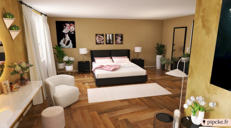 12 astuces et idées déco chambre adultes à adopter sans attendre