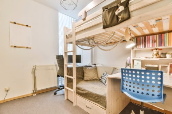 Aménagement chambre 10m2 : inspiration moderne et cosy