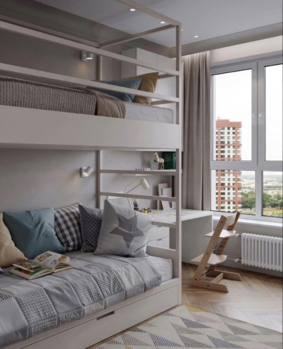 Amenagement Chambre 10m2 Pour 2 Adultesnull