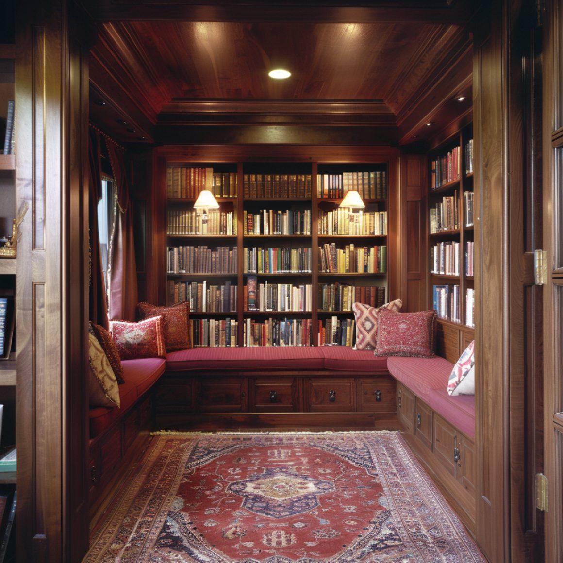 Le marron, une teinte authentique qui ajoute profondeur et élégance à votre intérieur.