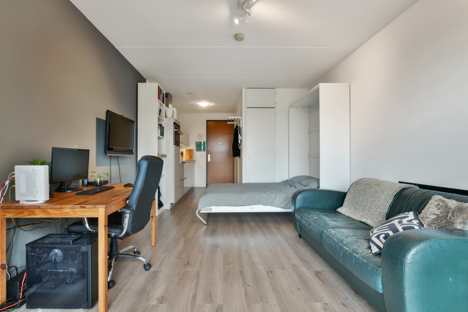 Amnager Un Studio De 17m2null