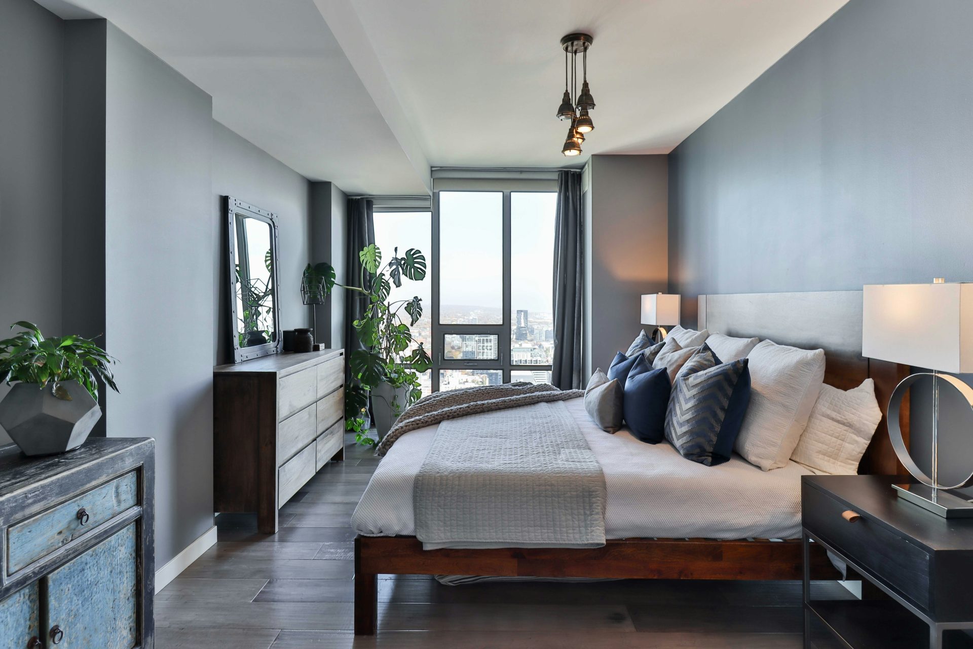 Peinture chambre adulte 2 couleurs : guide complet