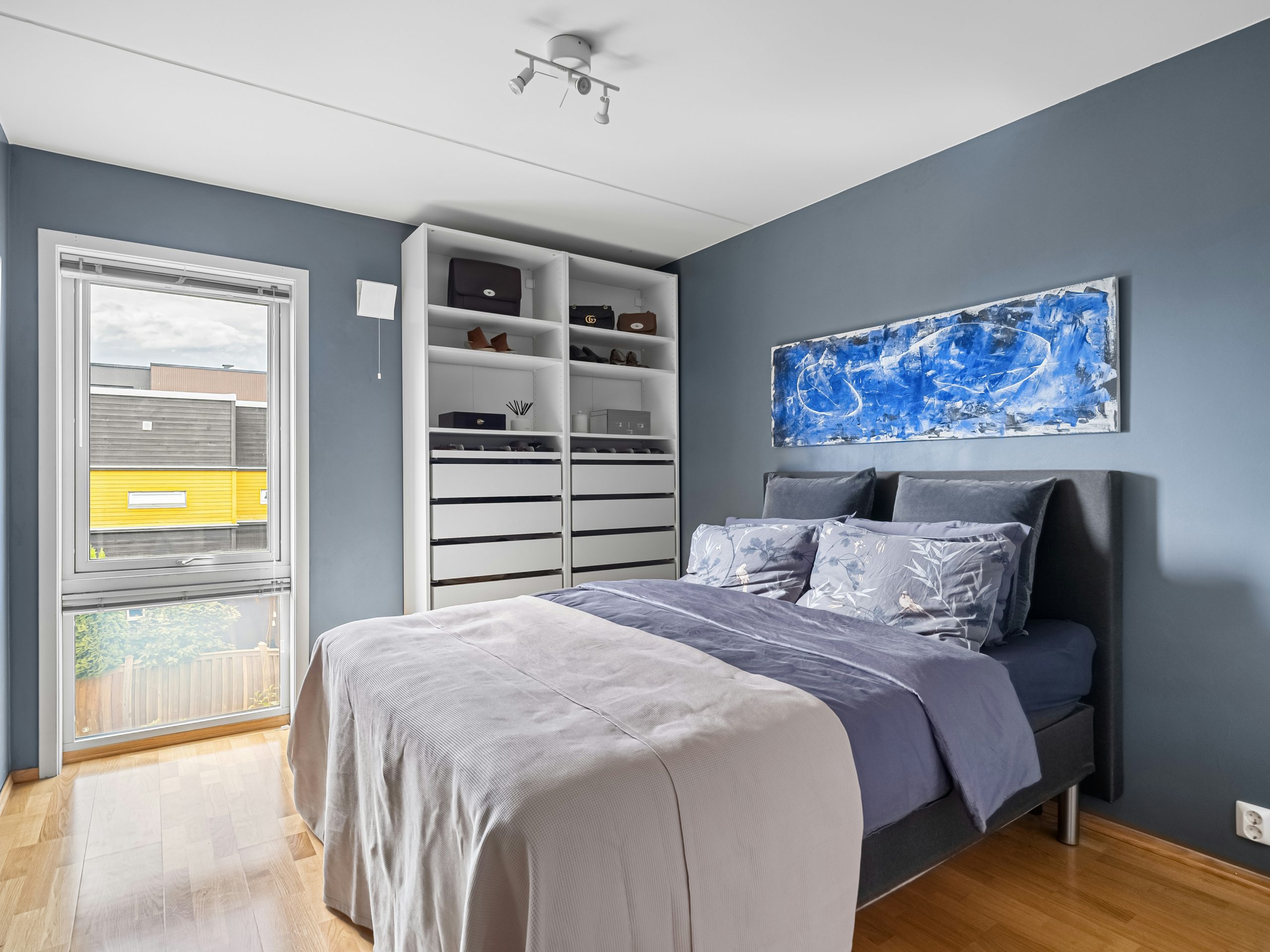 Peinture chambre adulte 2 couleurs : guide complet