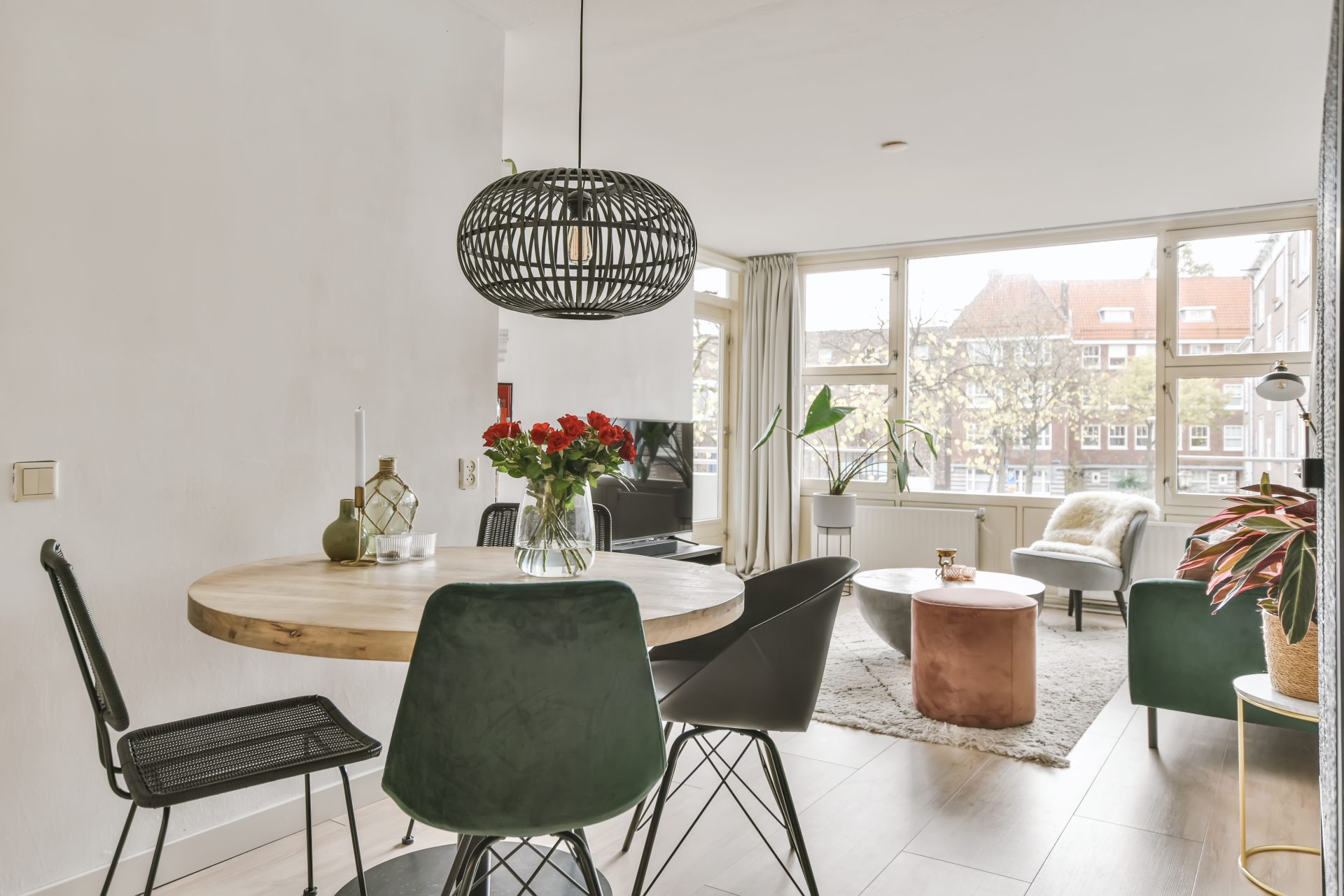 7 idées déco salle à manger salon pratiques et stylées