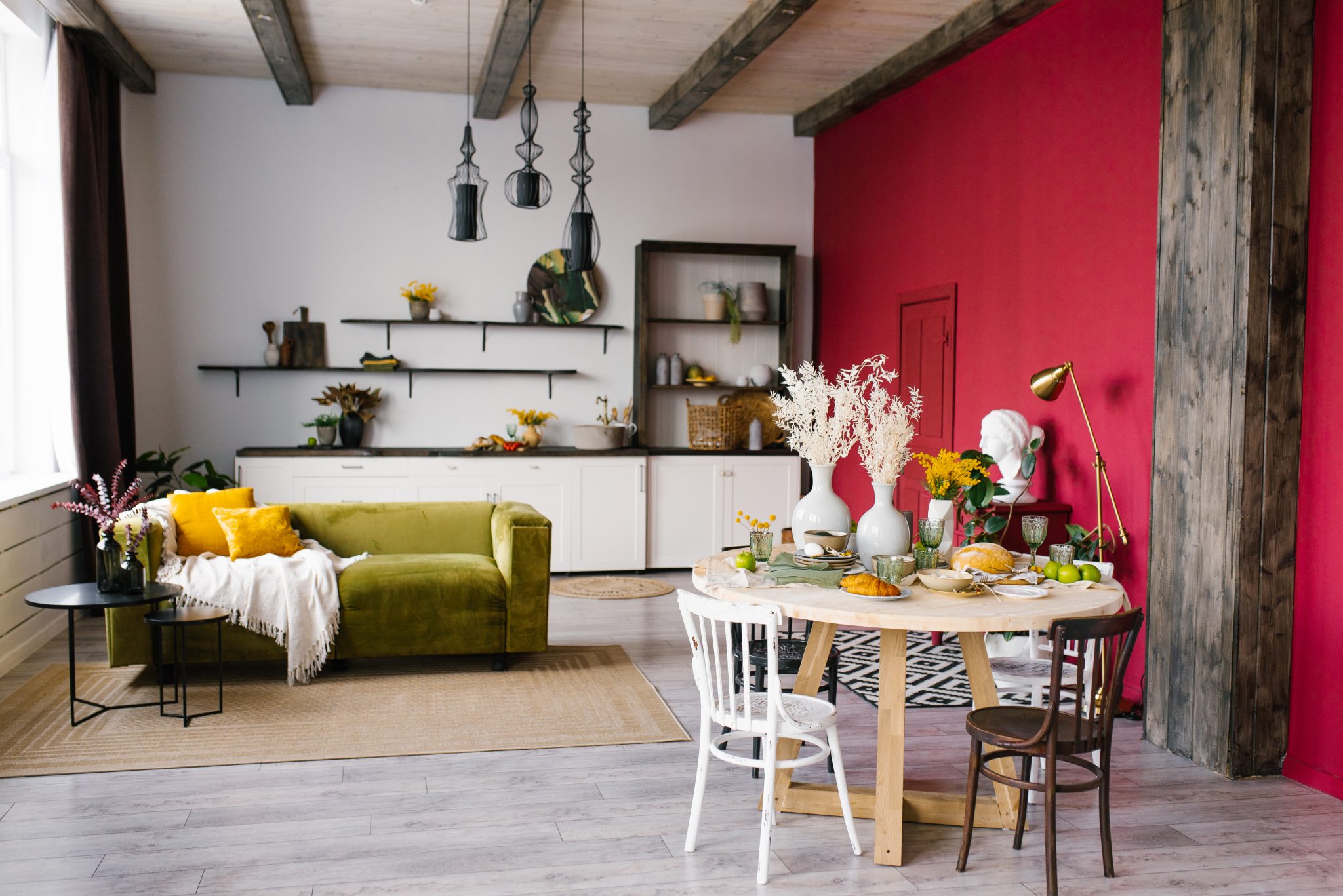 7 idées déco salle à manger salon pratiques et stylées