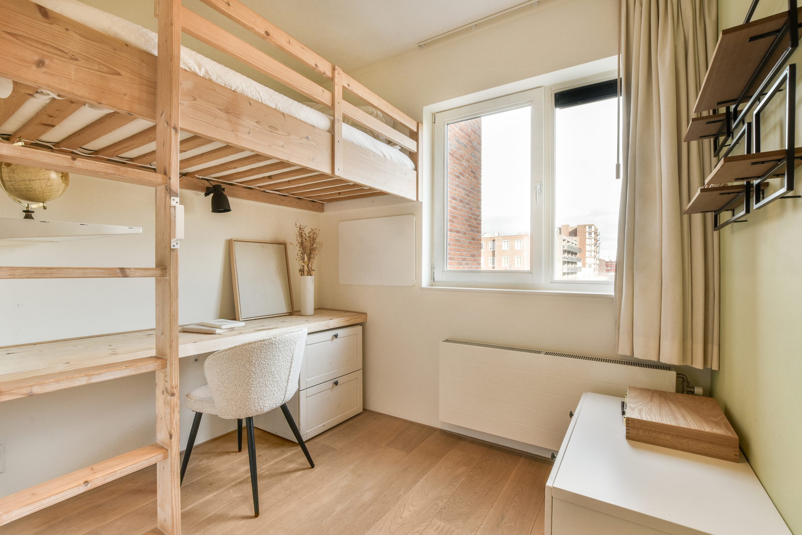 Chambre Moins De 9m2