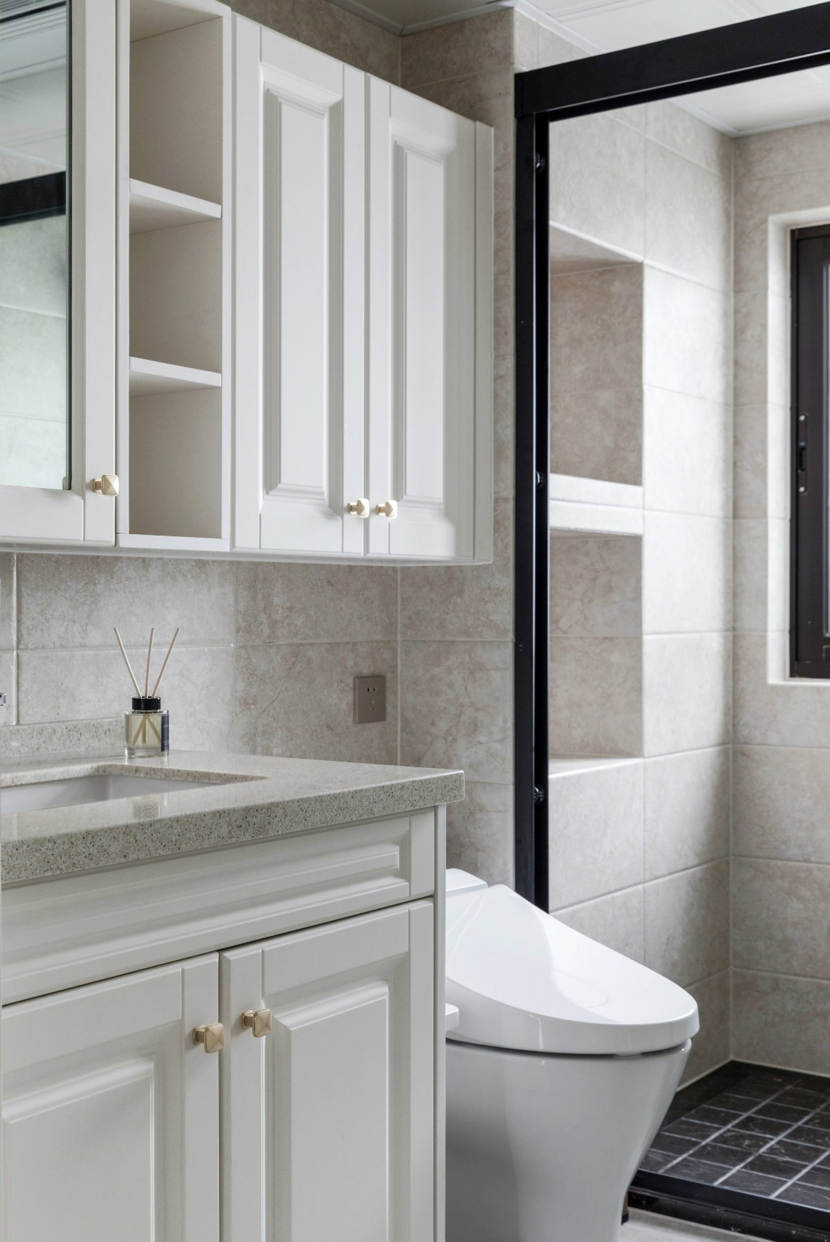 4m2 Petite Salle De Bain 3m2null