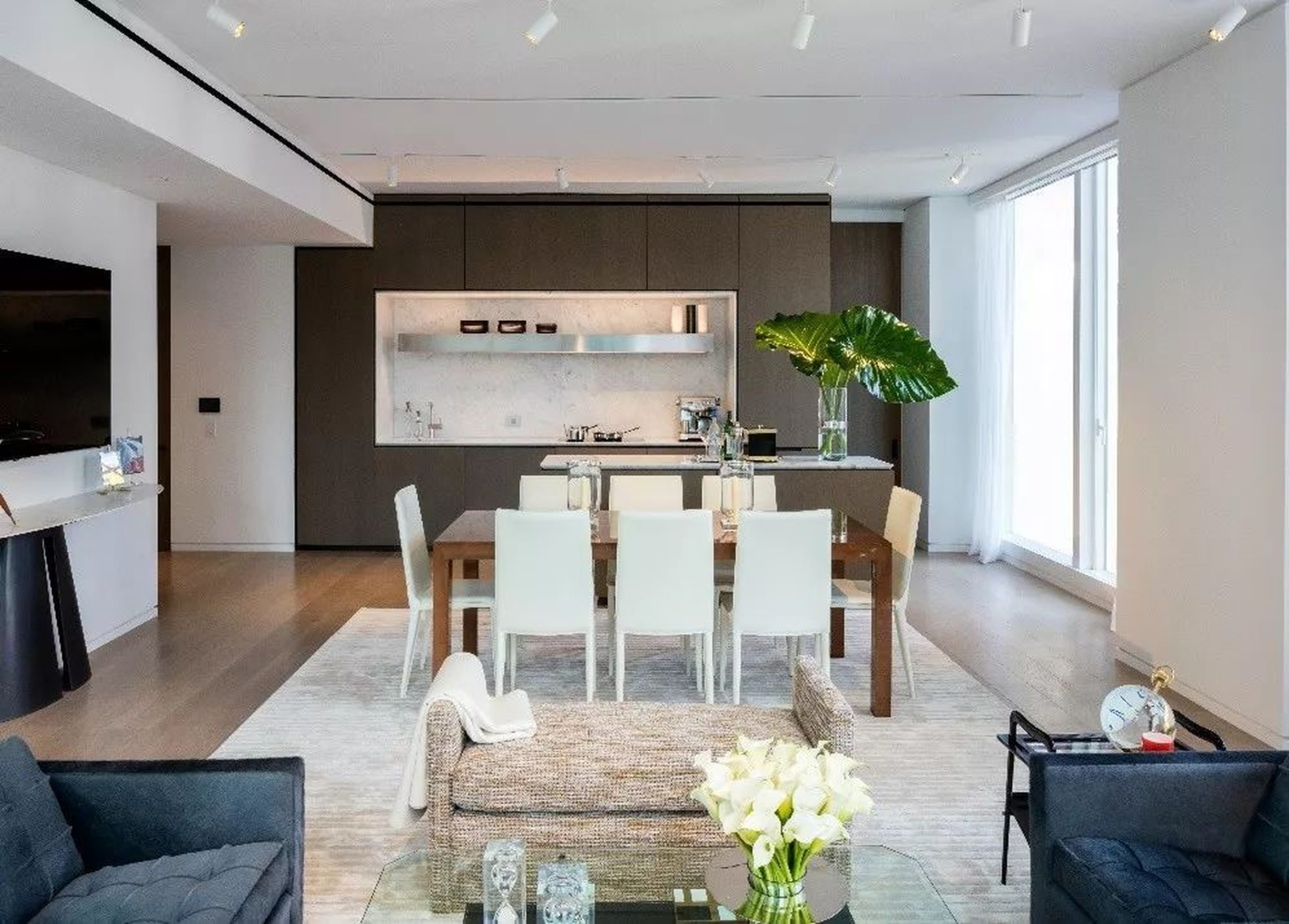 Aménager cuisine salon salle à manger 40m2 : 7 idées simples