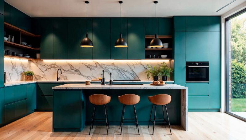 Tendance Couleur Cuisine 2026 5 Teintes Qui Cartonnent tendance-couleur-cuisine-2026-5-teintes-qui-cartonnent