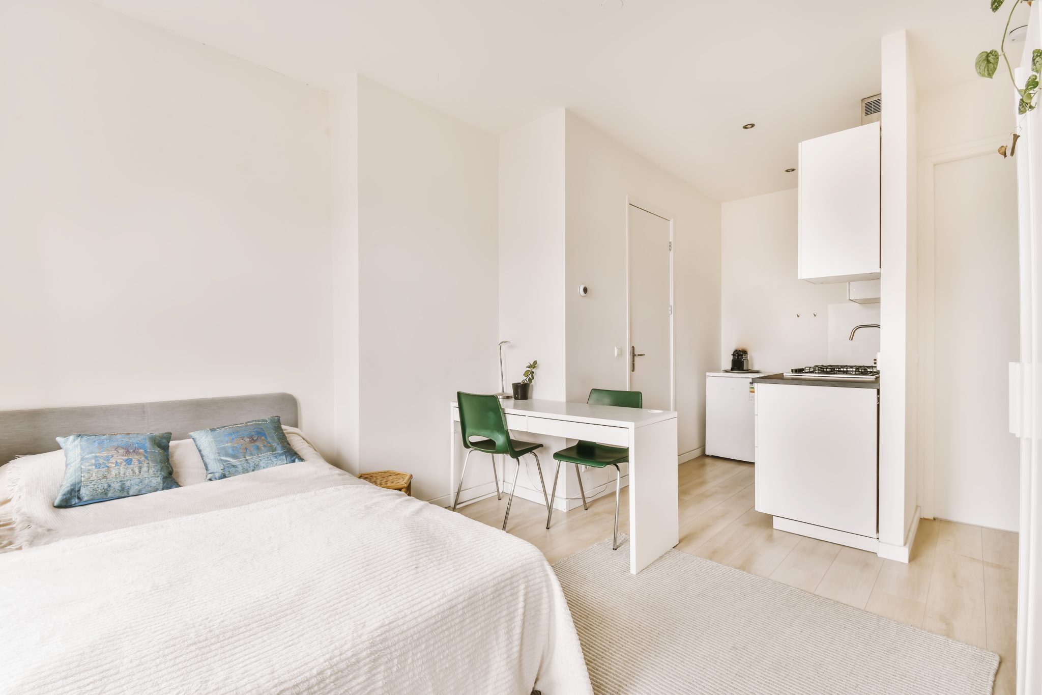 Amenagement Studio 10m2