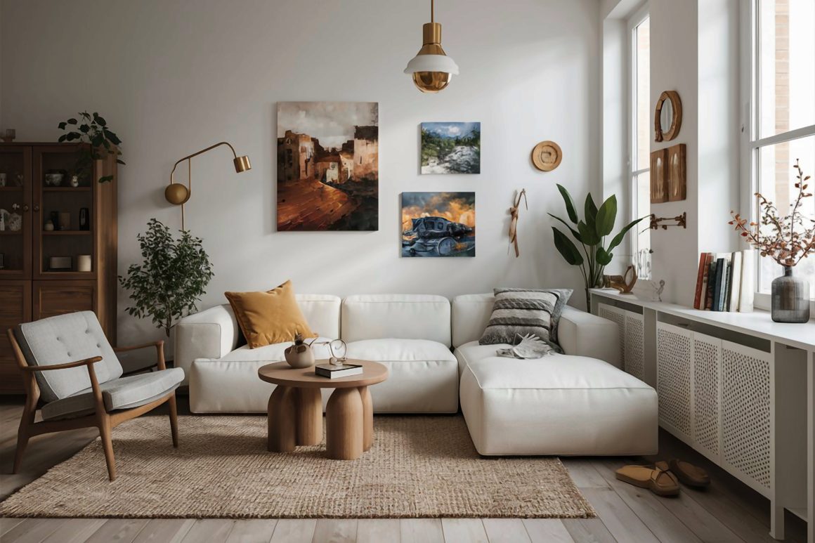 Décorer un salon : astuces de pro pour un intérieur qui épate