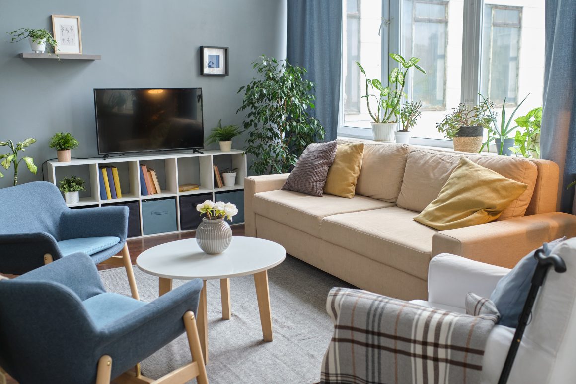 Idées et astuces pour aménager un petit salon