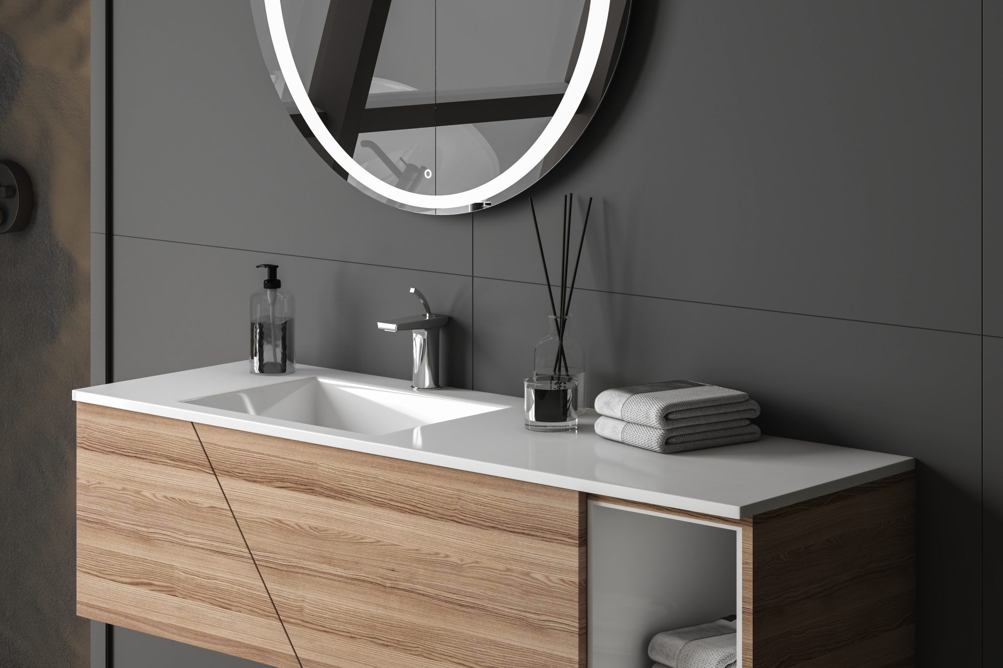Tendance meuble salle de bain 2026 : 3 styles incontournables
