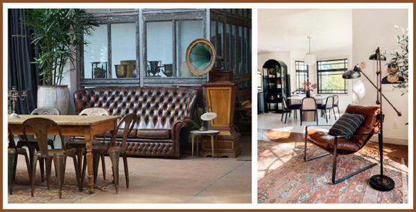 deco-vintage-dont-un-fauteuil-et-canape-en-cuir-de-style-industriel