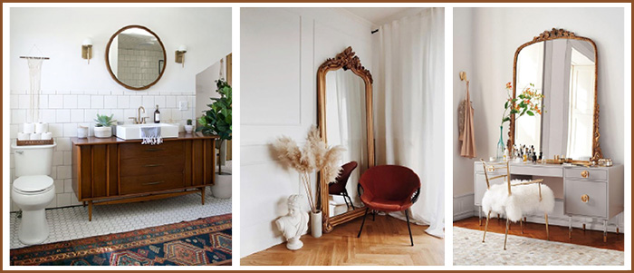 miroir-et-meuble-deco-vintage